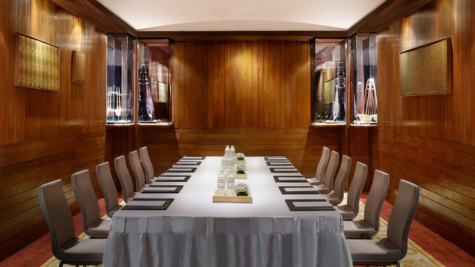 Sari Pacific Jakarta, Autograph Collect Meeting