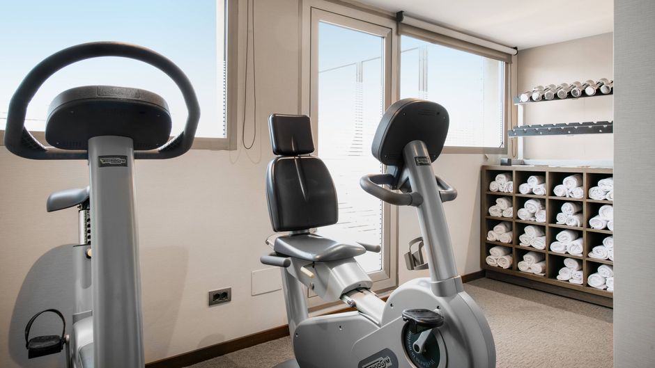 AC by Marriott Los Vascos Health Club