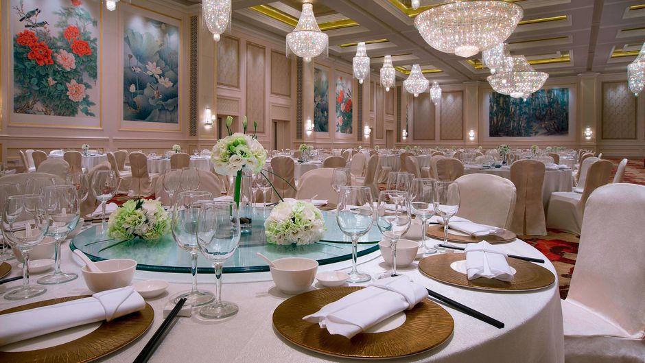 Sheraton Fuzhou Hotel Meeting