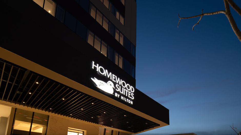 Homewood Suites by Hilton Exterior