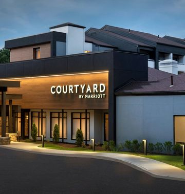 Courtyard by Marriott Norwalk