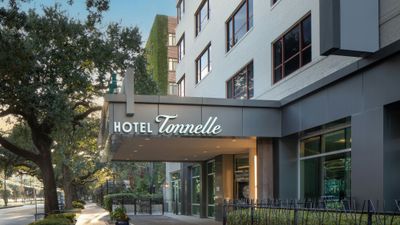 Hotel Tonnelle New Orleans, Tribute