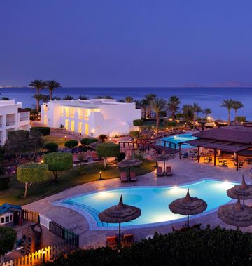 Renaissance Golden View Beach Resort