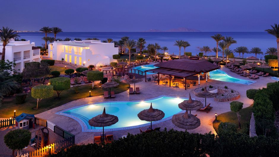 Renaissance Golden View Beach Resort Exterior