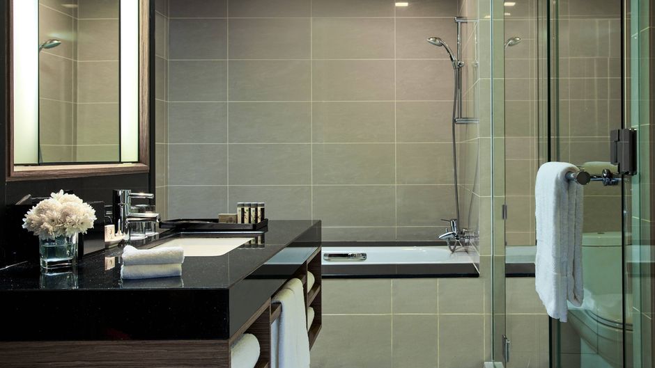 Renaissance Johor Bahru Hotel Room