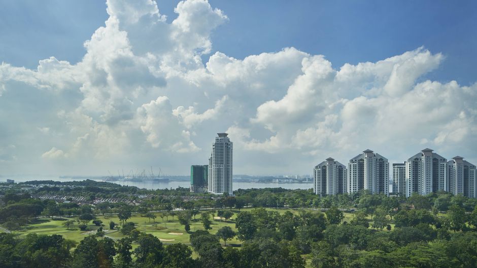 Renaissance Johor Bahru Hotel Suite