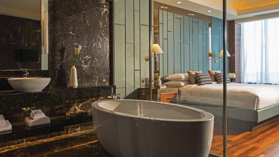 Renaissance Johor Bahru Hotel Suite