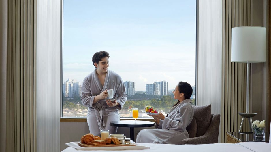 Renaissance Johor Bahru Hotel Other