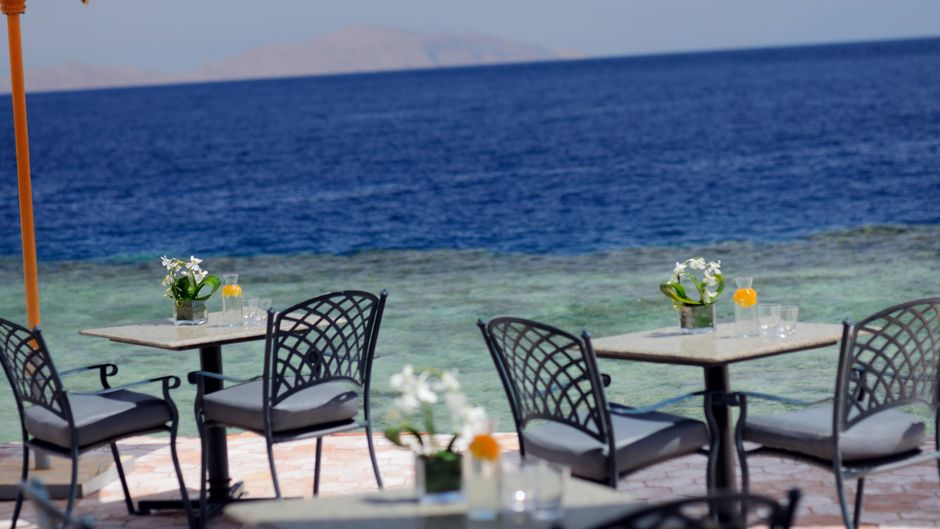 Renaissance Golden View Beach Resort Beach