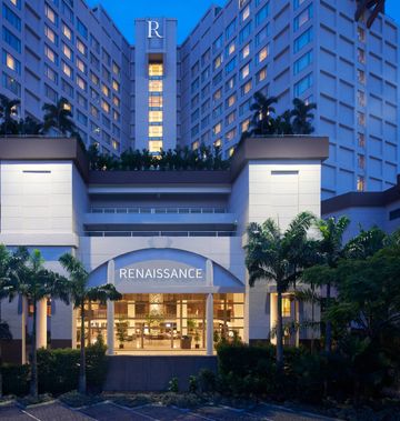 Renaissance Johor Bahru Hotel