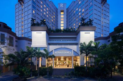 Renaissance Johor Bahru Hotel