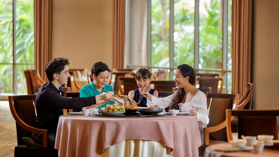Renaissance Johor Bahru Hotel Restaurant