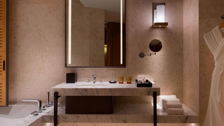 Le Meridien Xiaojing Bay Room