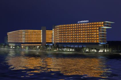 Le Meridien Xiaojing Bay