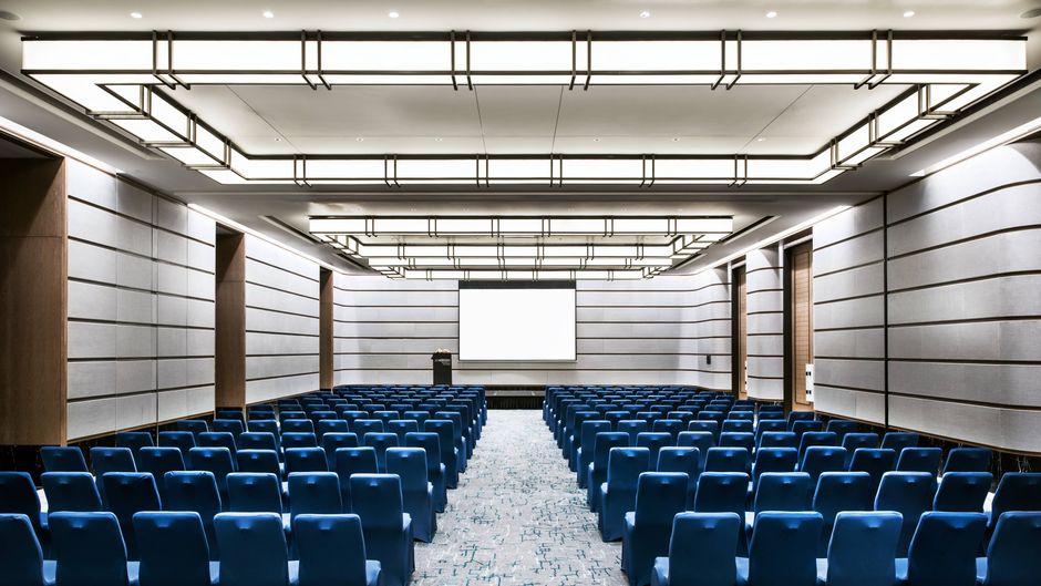 Le Meridien Xiaojing Bay Meeting