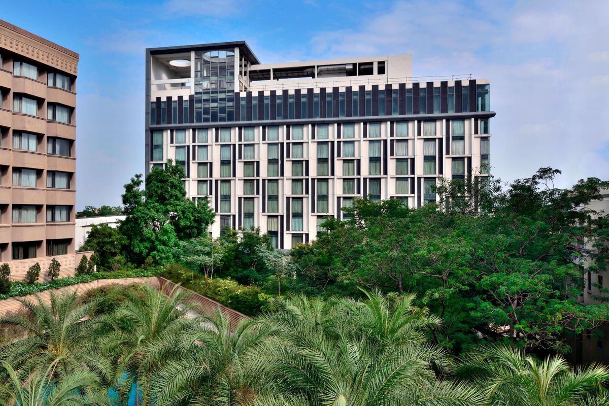 Courtyard by Marriott, Hyderabad- First Class Hyderabad, India Hotels- GDS  Reservation Codes: Travel Weekly