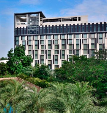 Courtyard by Marriott, Hyderabad