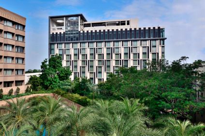 Courtyard by Marriott, Hyderabad