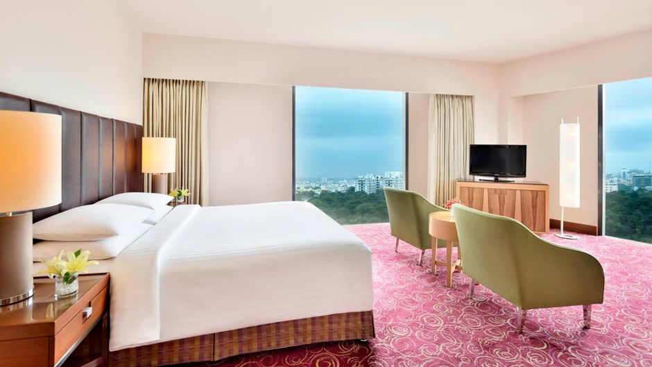 Courtyard by Marriott, Hyderabad Room