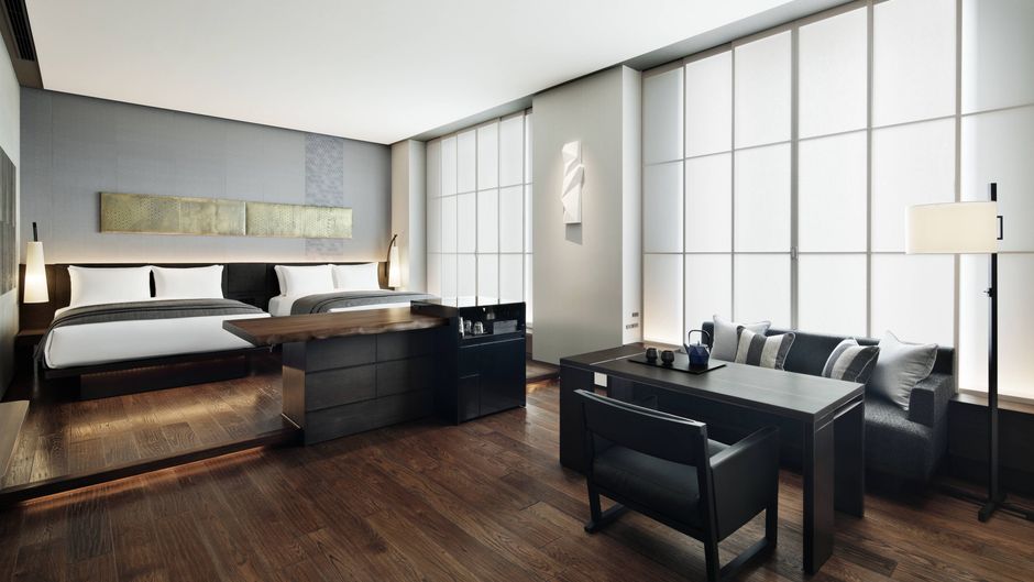 AC Hotel by Marriott Tokyo Ginza Room