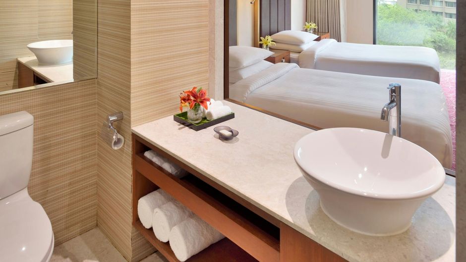 Courtyard by Marriott, Hyderabad Room