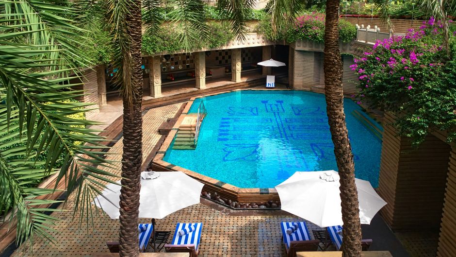 Courtyard by Marriott, Hyderabad Pool
