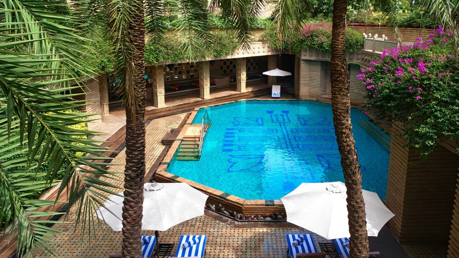 Courtyard by Marriott, Hyderabad Pool