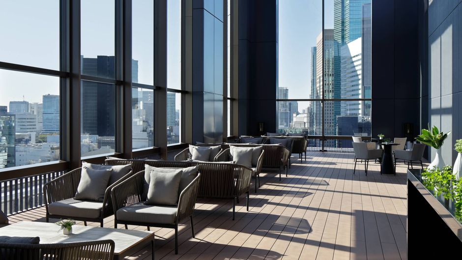 AC Hotel by Marriott Tokyo Ginza Other