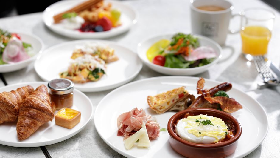 AC Hotel by Marriott Tokyo Ginza Restaurant