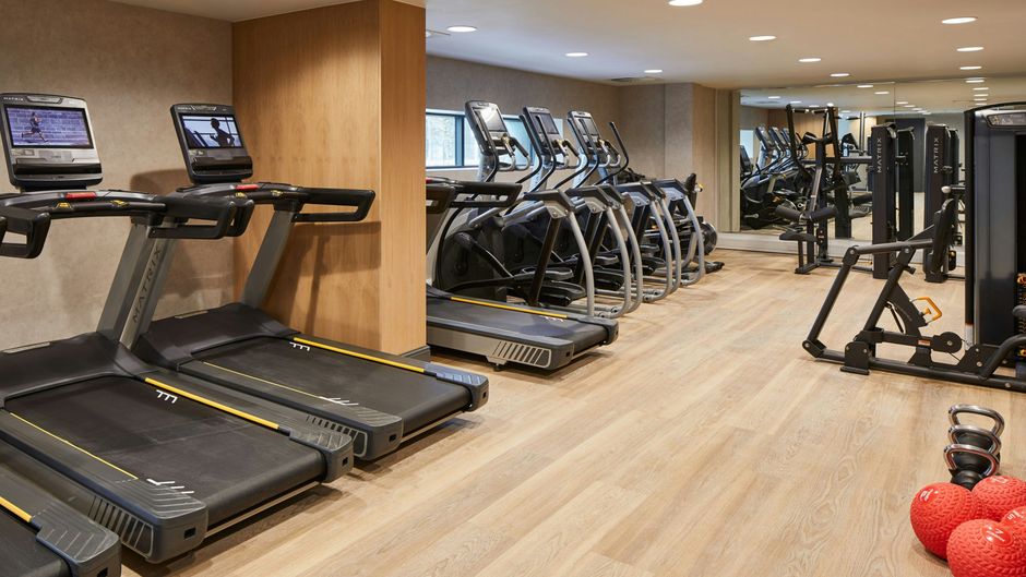 Manchester Piccadilly Hotel Health Club