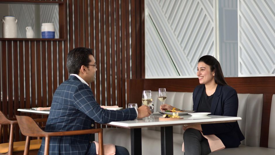 Le Meridien Hyderabad Other
