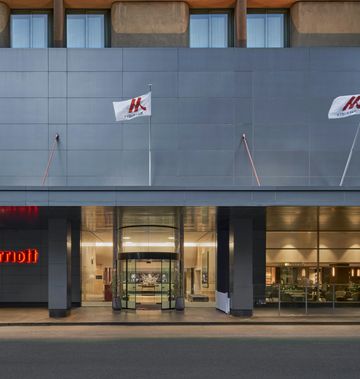 Melbourne Marriott Hotel