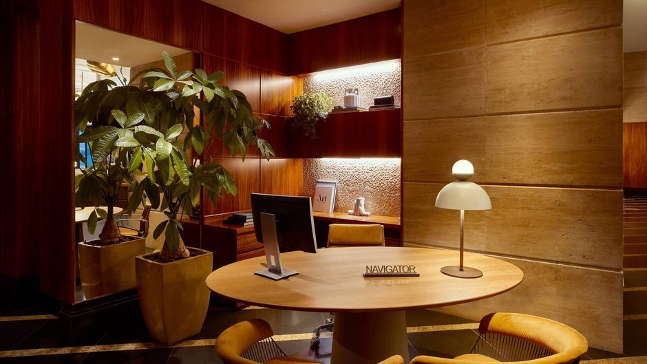 Renaissance Sao Paulo Hotel Other