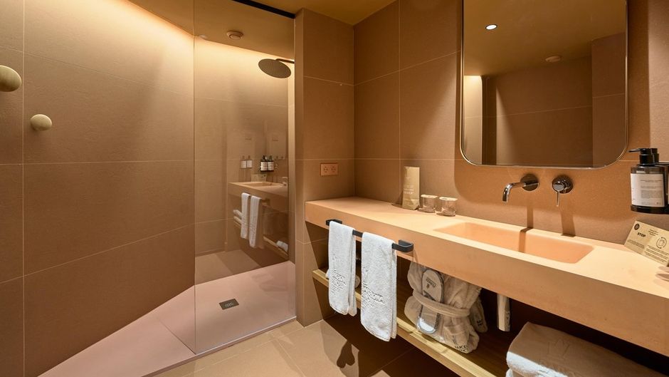 Barcelona Princess Hotel Room