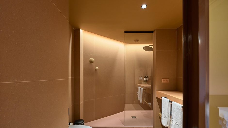 Barcelona Princess Hotel Room