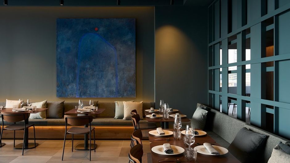 Barcelona Princess Hotel Restaurant