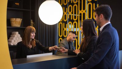 Hotel Regente Aragon