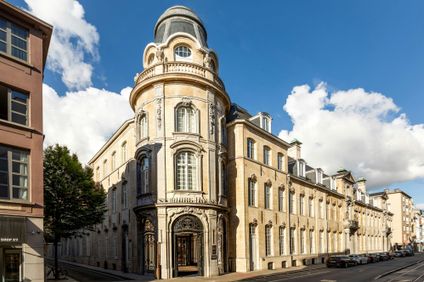 Sapphire House Antwerp by Marriott