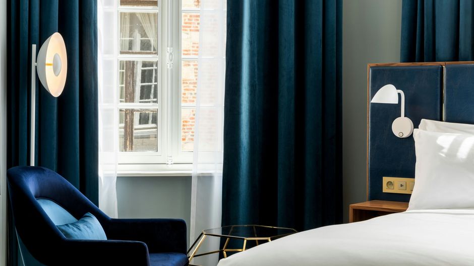 Sapphire House Antwerp by Marriott Room