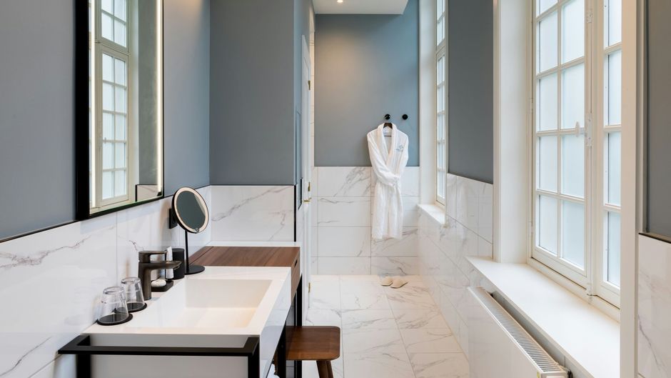 Sapphire House Antwerp by Marriott Room