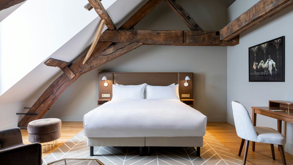 Sapphire House Antwerp by Marriott Suite