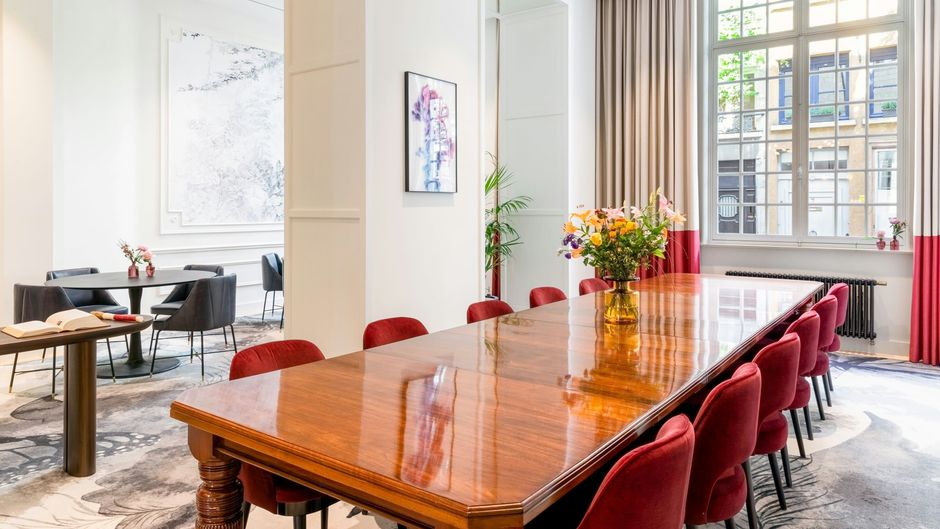 Sapphire House Antwerp by Marriott Meeting