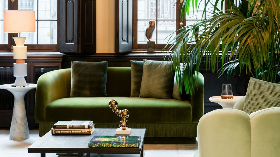 Sapphire House Antwerp by Marriott Other