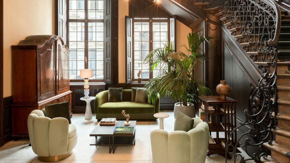 Sapphire House Antwerp by Marriott Other