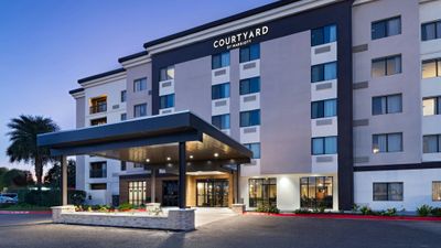 Courtyard Laredo Marriott