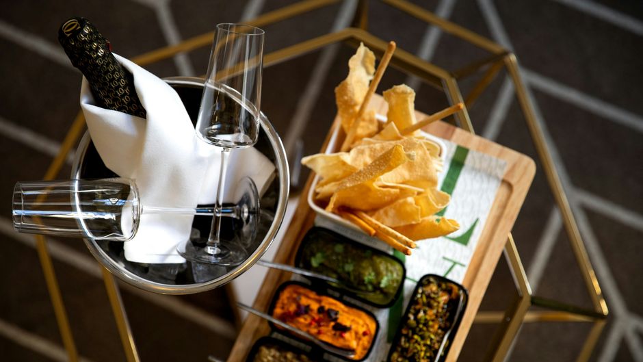 Sapphire House Antwerp by Marriott Restaurant