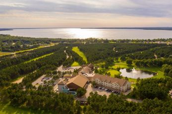 Thumper Pond Resort