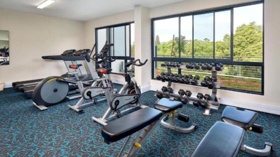 The Regency Apartment Hotel Menlyn Health Club