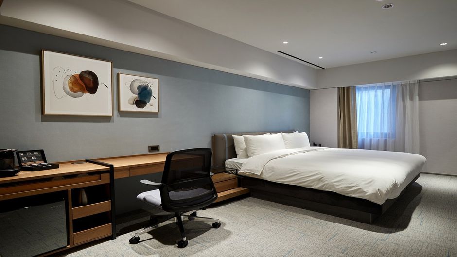 K Hotels Taipei Room