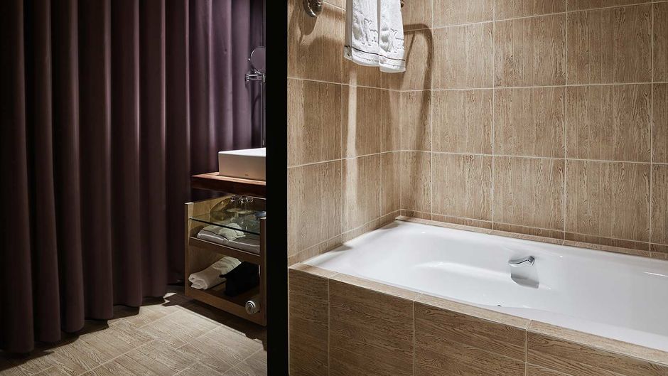 K Hotels Taipei Room
